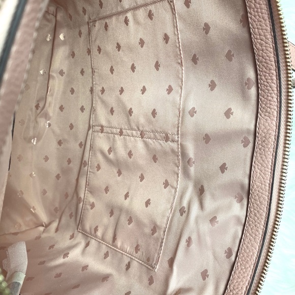 🌸♠️ KATE SPADE Sienna Large Leather Tote Bag ♠️🌸 - Picture 10 of 16